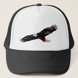 GORRA DE CAMIONERO PATRIOT EAGLE