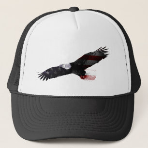 GORRA DE CAMIONERO PATRIOT EAGLE