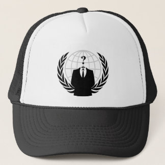 Gorra De Camionero Patriotismo anónimo