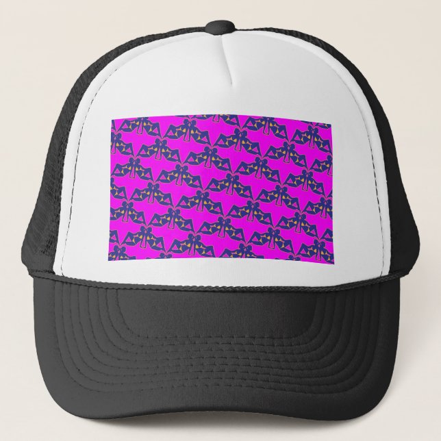 Gorra De Camionero Patrón Babes (Anverso)