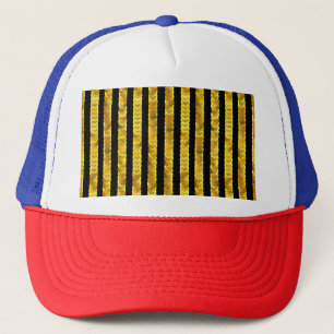 Gorra De Camionero Patrón de secuencia, cuentas, diamantes de imitaci