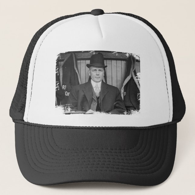Gorra De Camionero Patsy Donovan (Anverso)