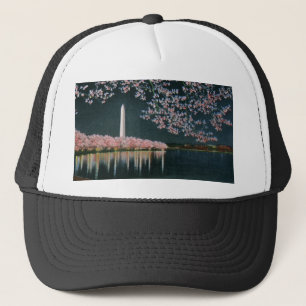 Gorra De Camionero PAU42 Washington en Night.tif