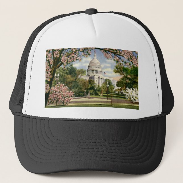 Gorra De Camionero PAU46 los E.E.U.U. Capitol.tif (Anverso)