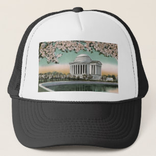 Gorra De Camionero PAU48 Jefferson 2.tif conmemorativo
