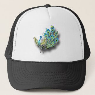 Gorra De Camionero Pavo bailarín