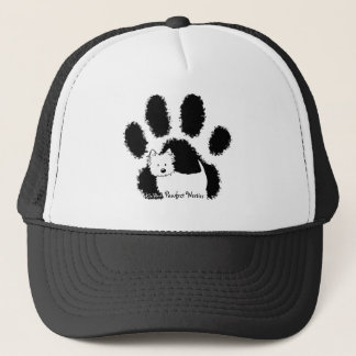 Gorra De Camionero Pawfect Westie