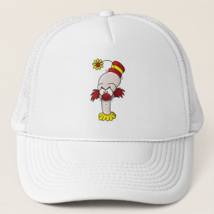 Gorra De Camionero Payaso furioso