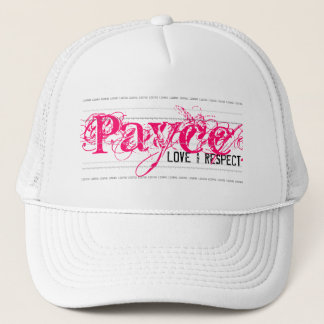 Gorra De Camionero Payce - AMOR y RESPECTO