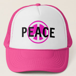 Gorra De Camionero Paz