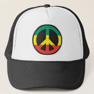 Gorra De Camionero paz