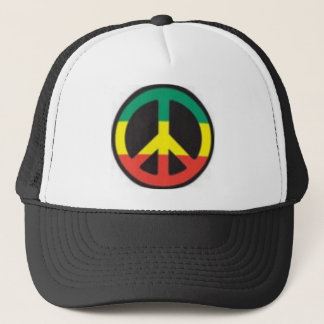 Gorra De Camionero paz