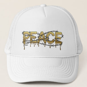 Gorra De Camionero Paz