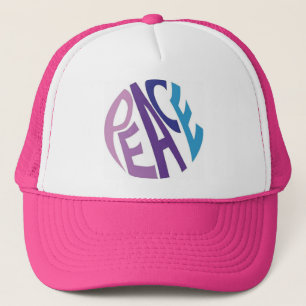 GORRA DE CAMIONERO PAZ