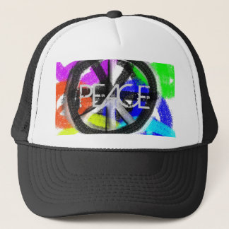 GORRA DE CAMIONERO PAZ