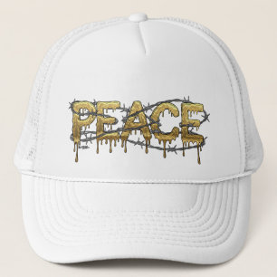 Gorra De Camionero Paz