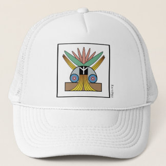 Gorra De Camionero Paz de Salome