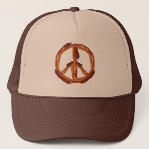Gorra De Camionero Paz del tocino