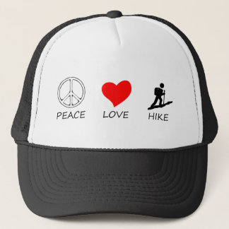 Gorra De Camionero paz love33