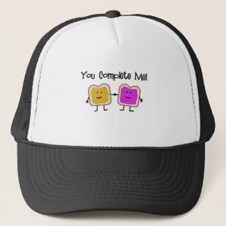 GORRA DE CAMIONERO PB Y J