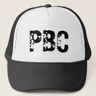 GORRA DE CAMIONERO PBC