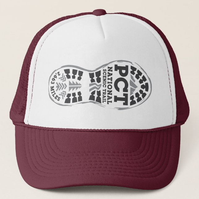 GORRA DE CAMIONERO PCT (Anverso)