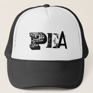 Gorra De Camionero 'Pea