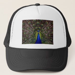 Gorra De Camionero Peacock