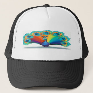 Gorra De Camionero Peacock