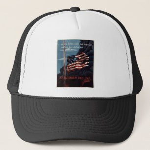Gorra De Camionero Pearl Harbor