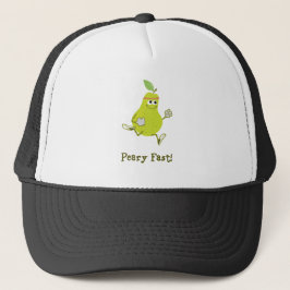 Gorra De Camionero ¡Peary Fast!