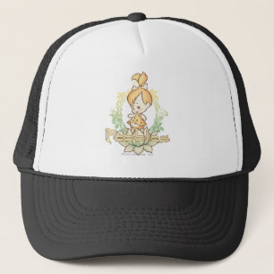 Gorra De Camionero PEBBLES™ en las flores de Lotus