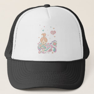 Gorra De Camionero PEBBLES™ Love Swirls