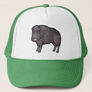 Gorra De Camionero Peccaría Chaco