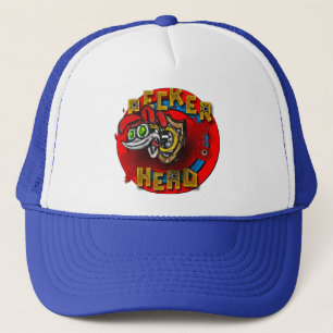 Gorra De Camionero Peckerhead