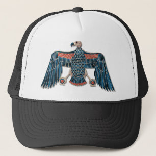 Gorra De Camionero Pectoral Nekhbet de la diosa egipcia