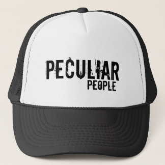 Gorra De Camionero peculiar, gente