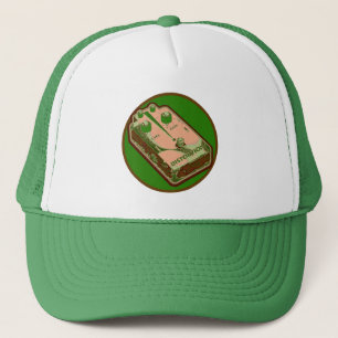 Gorra De Camionero Pedal de distorsión