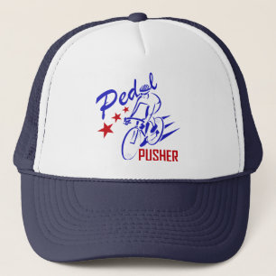 Gorra De Camionero Pedal Pusher