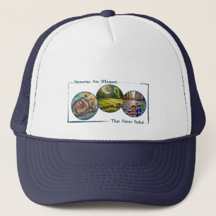 Gorra De Camionero Pedales, murciélagos, espárragos: los Recuerdos du