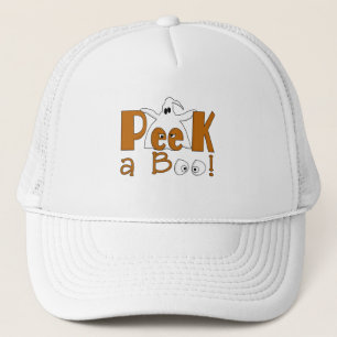 Gorra De Camionero Peek A Boo Camisetas y regalos de Halloween