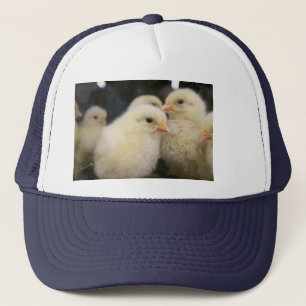 Gorra De Camionero Peeps 