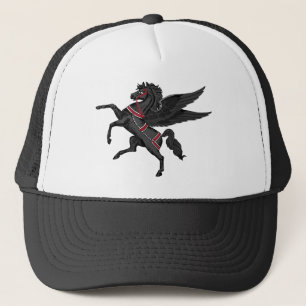 Gorra De Camionero Pegaso