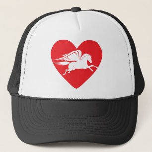 Gorra De Camionero Pegaso