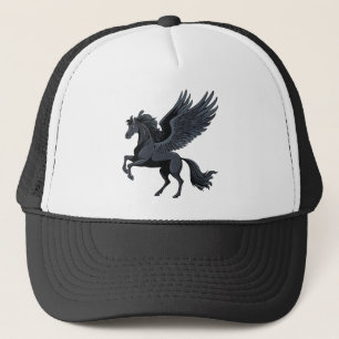 Gorra De Camionero Pegaso volador