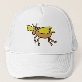 Gorra De Camionero Pegasus