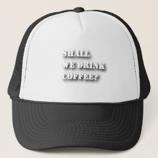 Gorra De Camionero Pegatina