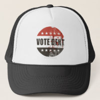 Pegatina Vote Dent