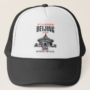 Gorra De Camionero Pekín