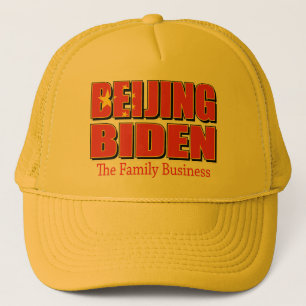 Gorra De Camionero Pekín-Biden-El-Negocio-Familiar